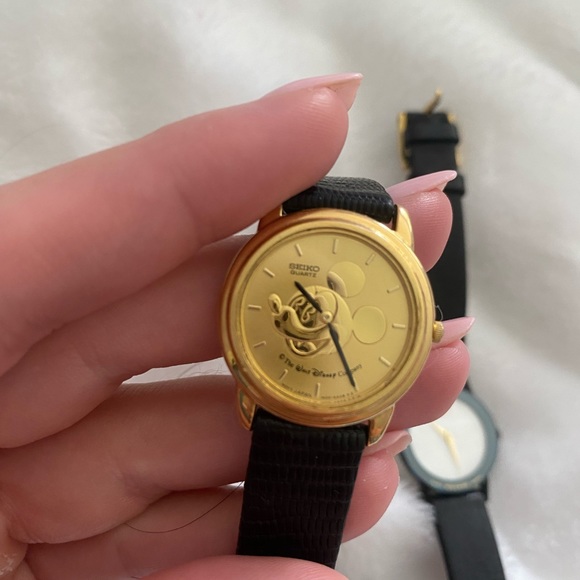Movado Gold Watch main image 3